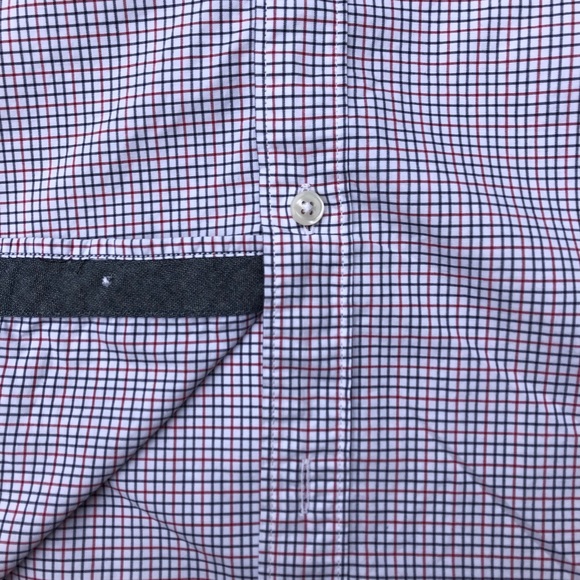 J. Crew tattersall button-down classic fit XS - Picture 3 of 4